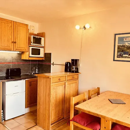 Pluton A N43 - St4c Apartment Les Deux Alpes