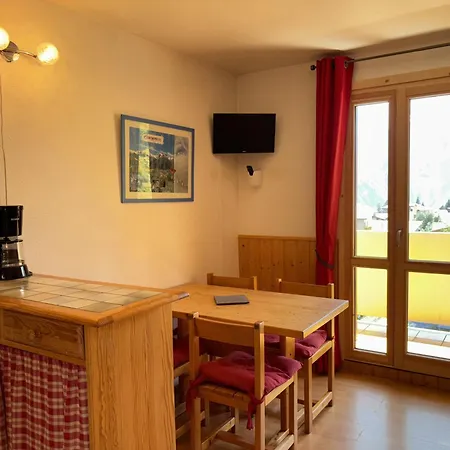 Appartamento Pluton A N43 - St4c Les Deux Alpes