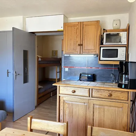Apartment Pluton A N43 - St4c Les Deux Alpes