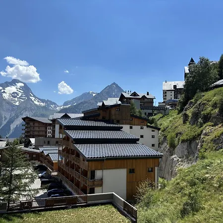 Pluton A N43 - St4c Les Deux Alpes