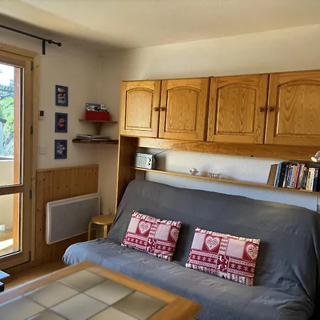Pluton A N43 - St4c Apartment Les Deux Alpes