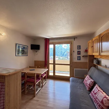 Pluton A N43 - St4c Apartment Les Deux Alpes